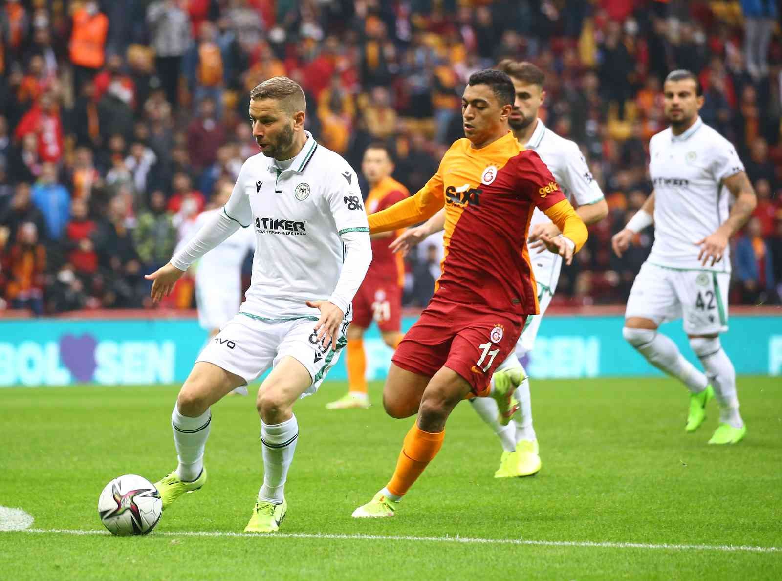 Galatasaray, Spor Toto Süper Lig’in 28. haftasında yarın deplasmanda oynayacağı Konyaspor ile ligde 42. kez karşılaşacak. Geride kalan maçlarda ...