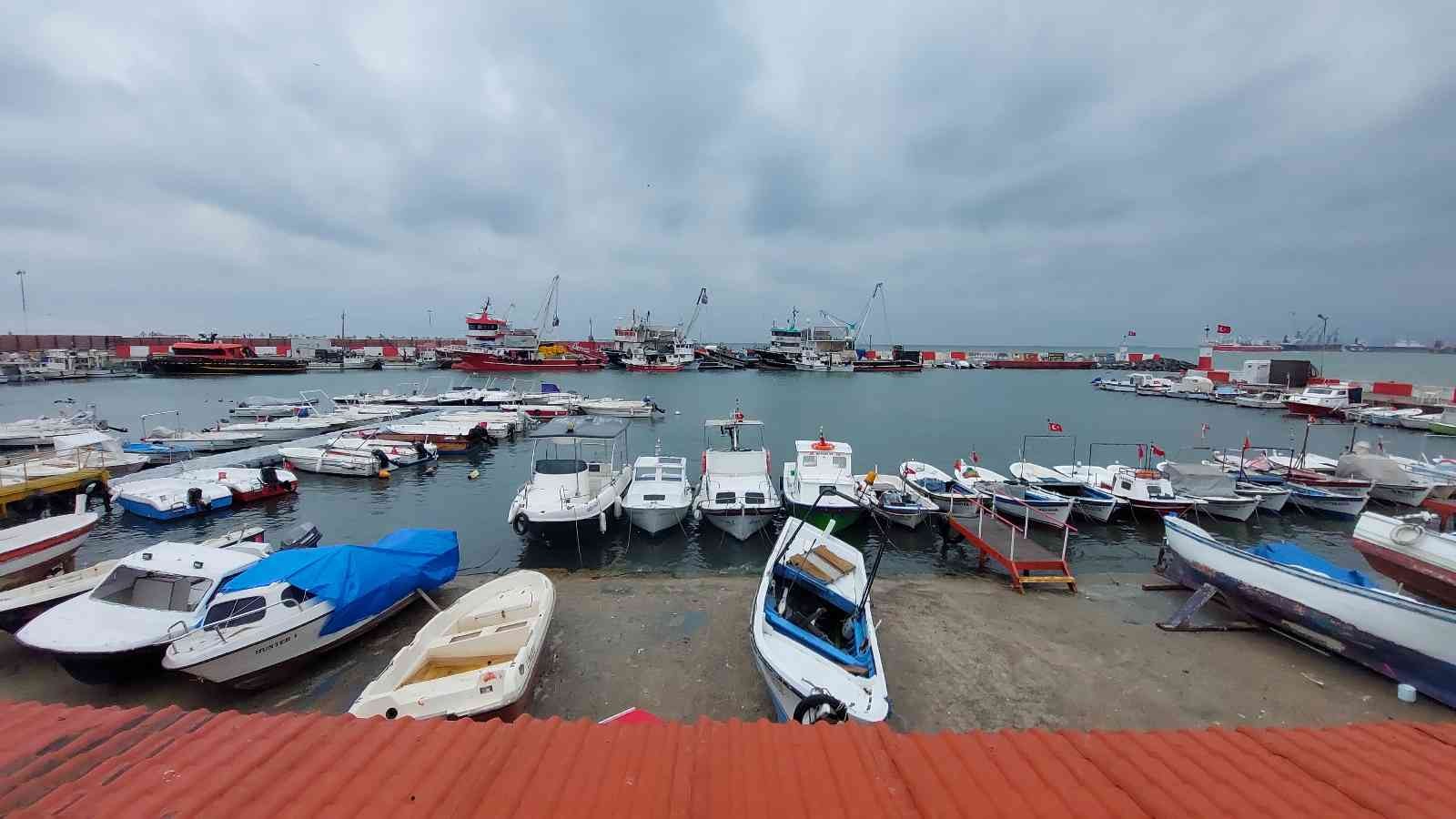 Marmara Denizi’nde etkili olan şiddetli poyraz sebebiyle çok sayıda gemi Tekirdağ kıyılarına demirledi. Meteoroloji Genel Müdürlüğünden yapılan ...