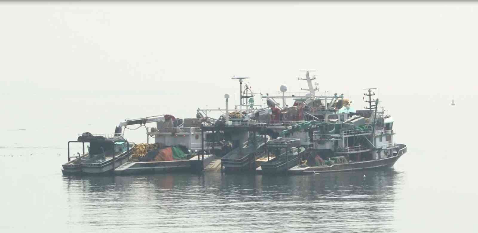 Karadeniz’de yaşanan mayın krizi sonrası balık tezgahları boş kaldı. Balıkçılar, bu durumdan memnun olmadıklarını belirtirken, balık fiyatlarında ...