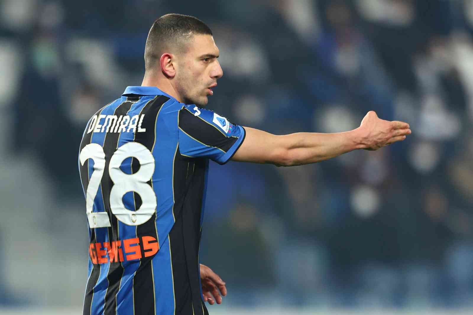 İtalya Serie A takımlarından Atalanta’da forma giyen milli futbolcu Merih Demiral, UEFA Avrupa Ligi’nde haftanın oyuncusu seçildi. UEFA Avrupa ...