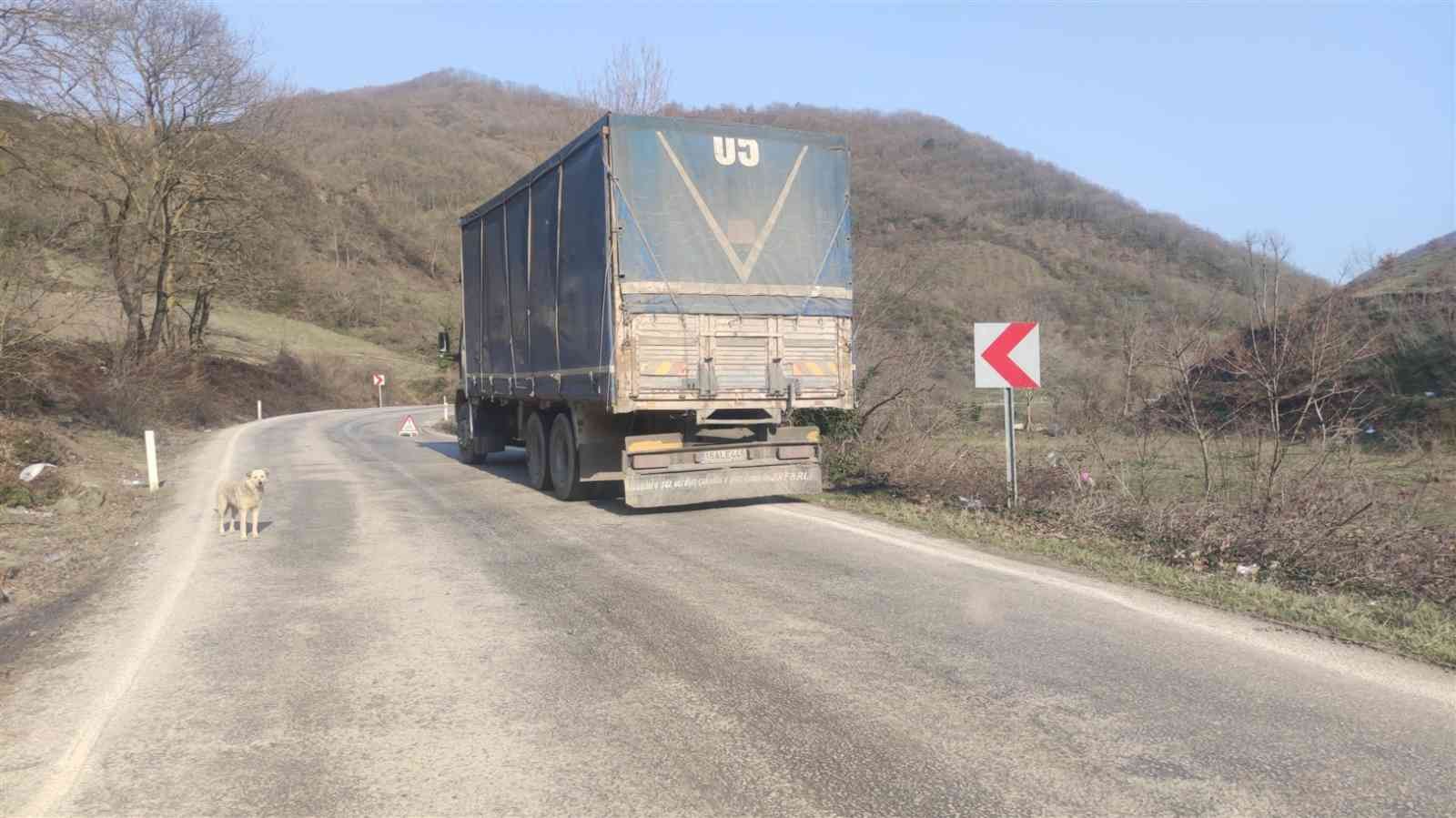 Bursa’nın Orhangazi ilçesinde bir motosiklet karşı yönden gelen kamyona yandan çarptı. Kazada motosiklet sürücüsü olay yerinde feci şekilde can ...