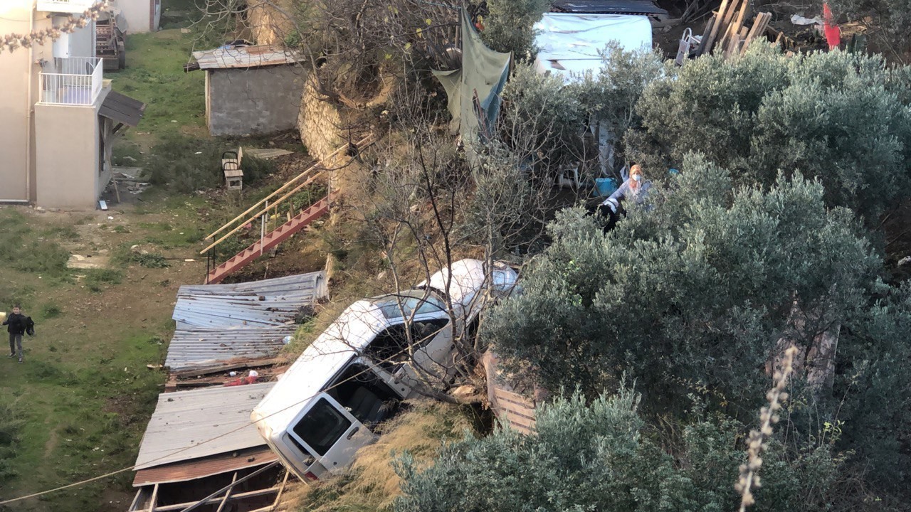 Bursa’da yaşlı kadının ölümüne, yanındaki kocasının da yaralanmasına sebep olan kazada 307 promil alkollü olduğu tespit edilen sürücü hakim ...