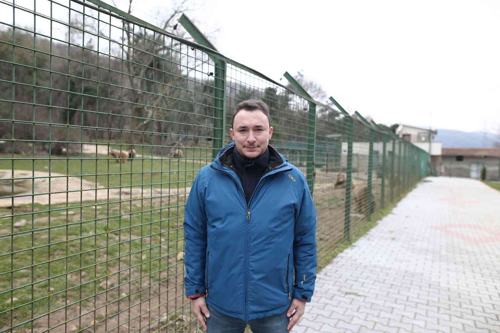 Tunceli’nin Çemişgezek ilçesinde kayalıklardan düşerek görme yetisini kaybeden yavru ayı Turkuaz’ın gözleri Bursa’da açıldı. Tunceli’nin ...