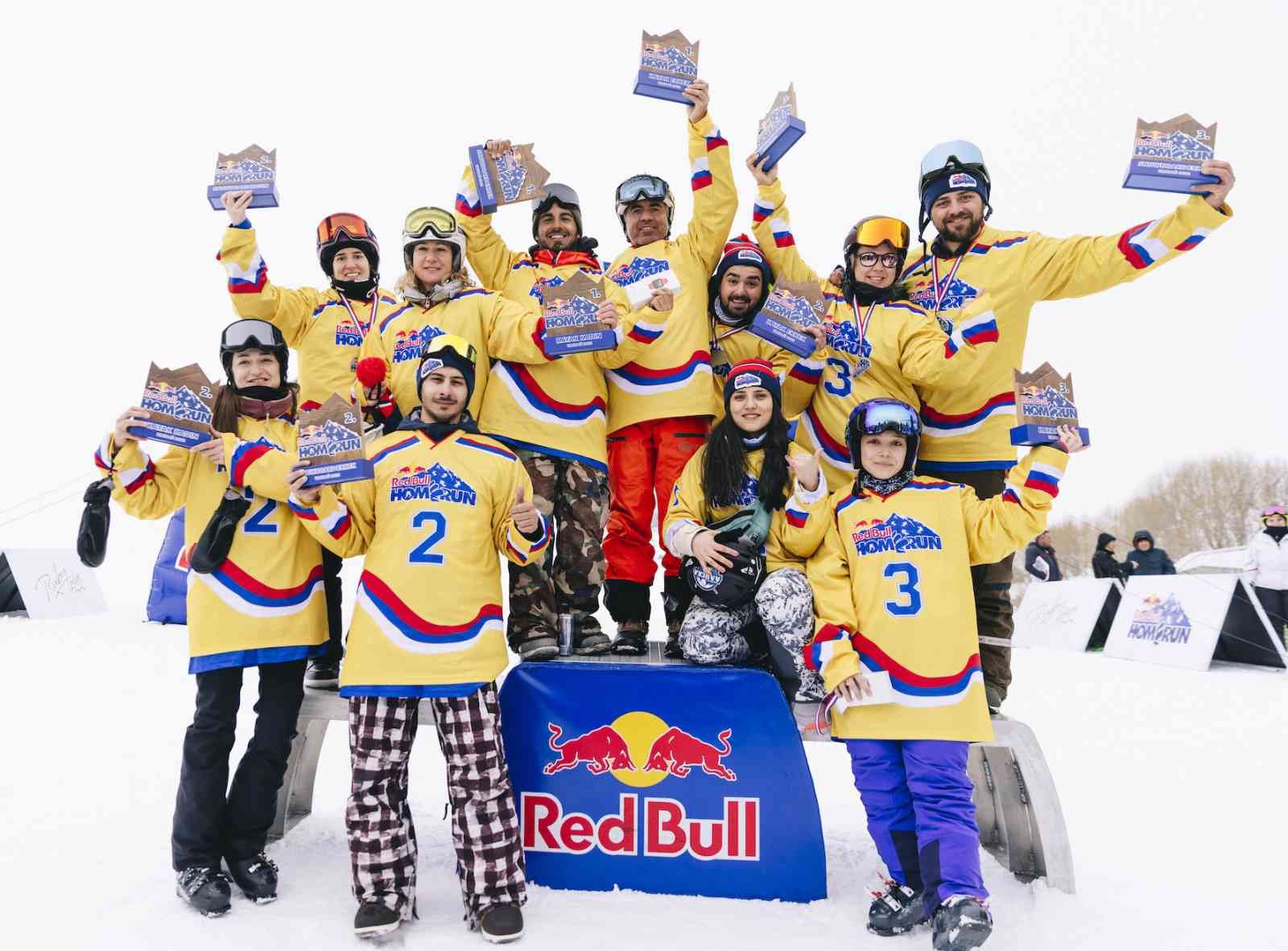 Yüzlerce ekstrem spor ve adrenalin tutkununu bir araya getiren Red Bull Homerun, Bursa Uludağ’da gerçekleştirildi. 217 kişinin katıldığı yılın en ...