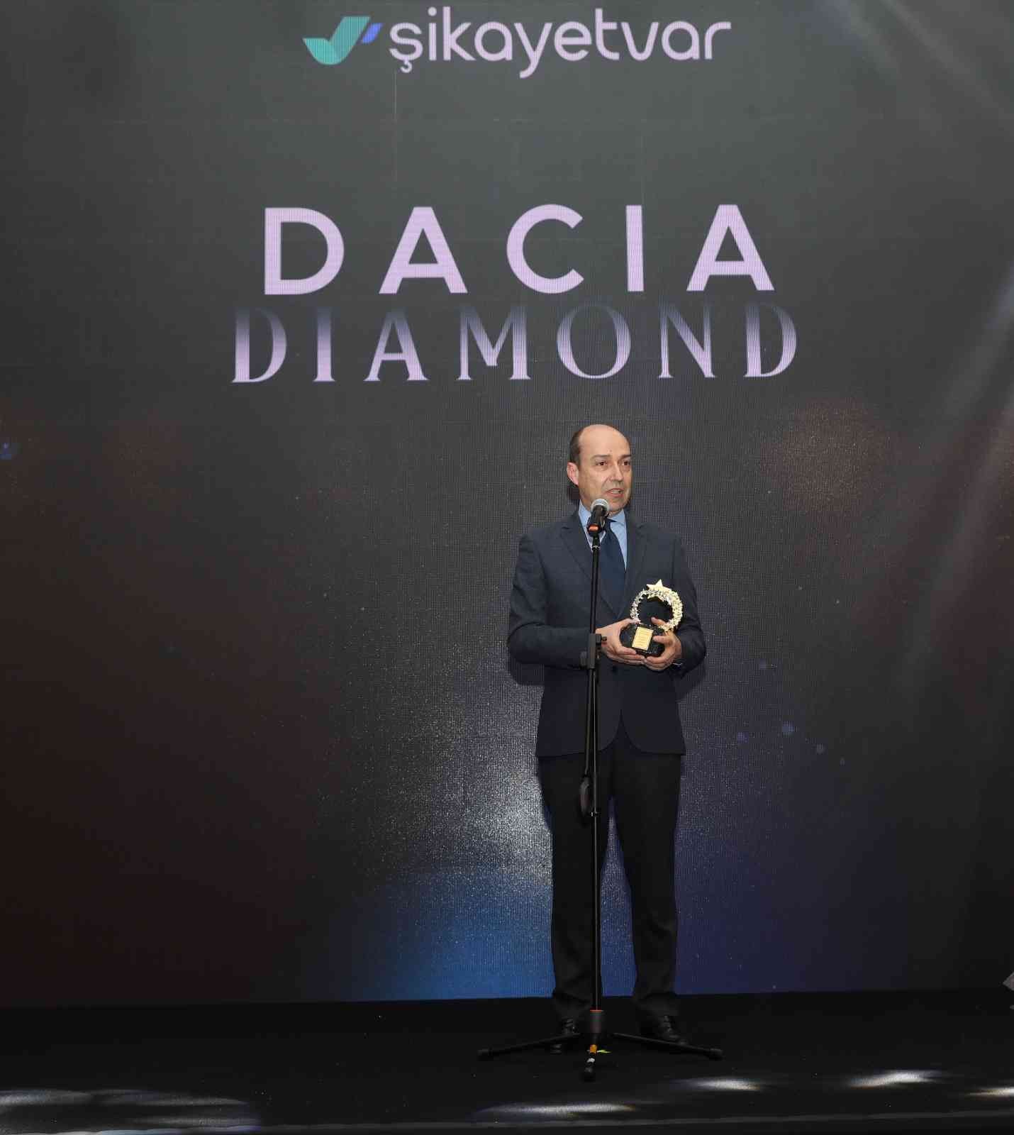 Müşteri deneyimini en iyi yöneten markaları belirleyen Şikayetvar A.C.E Awards’ta Renault ve Dacia, aldıkları puanlar ile kendi kategorilerinde ...