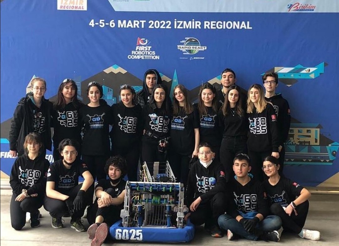 Uluslararası liselerarası robotik yarışması FIRST Robotics Competition’ın (FRC) ikinci ayağı İstanbul’da düzenlendi. Bahçeşehir Koleji Bahçeşehir ...