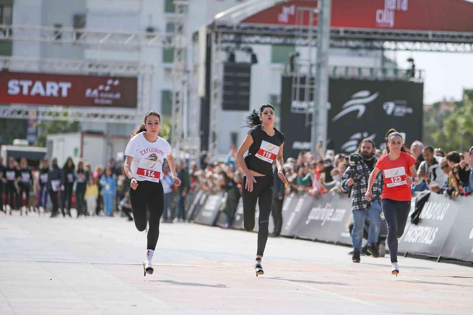 Turizmin başkenti Antalya’yı, spor turizminin de önemli merkezlerinden biri haline getiren “Türkiye’de en fazla yabancı sporcunun katıldığı ...