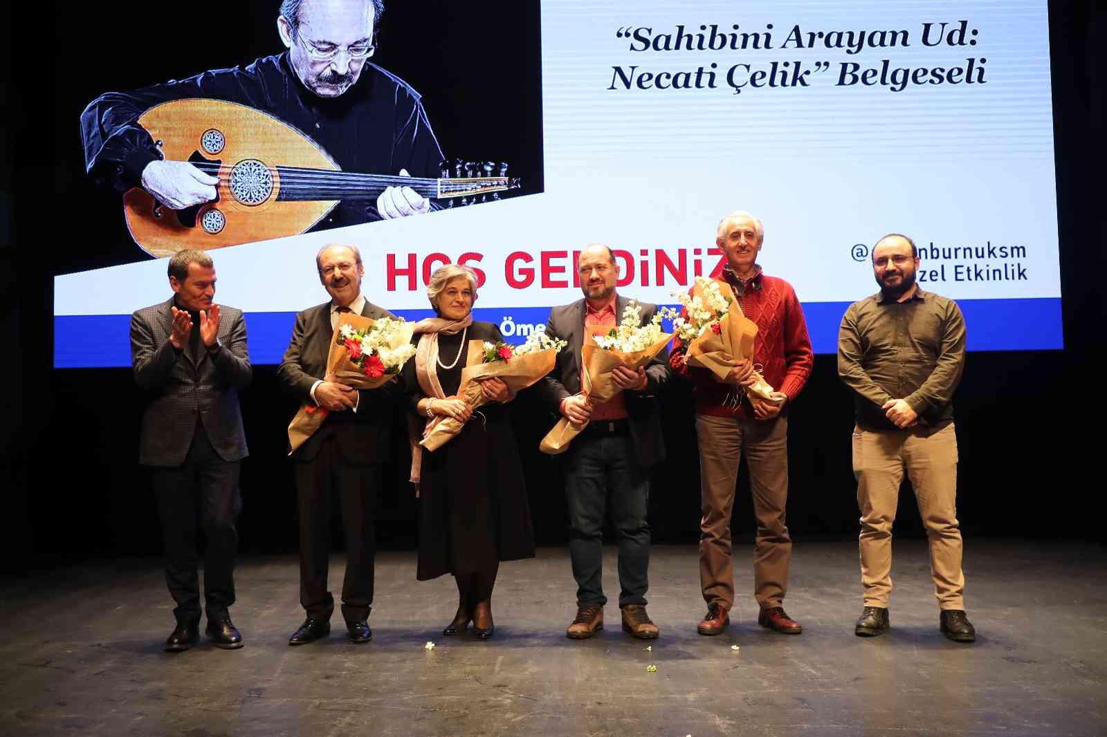 Konya’da başlayan müzik macerasını dünyaya taşıyan; sayısız konser, resital ve albüm yapan Sanatçı Necati Çelik’in hayatını anlatan ‘Sahibini ...