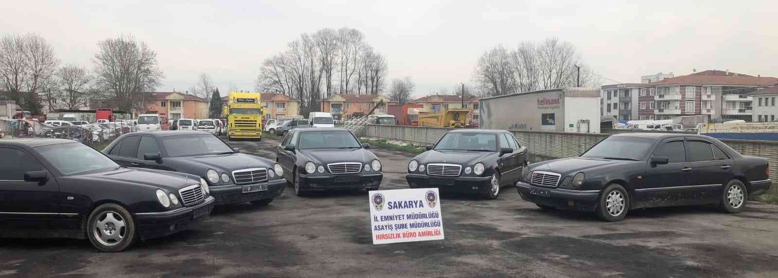 Kaza yapan ve perte ayrılacak derecede hasarlı hale gelen araçların motor ve şase numaralarını, yurtdışından getirilen araçlardakilerle ...