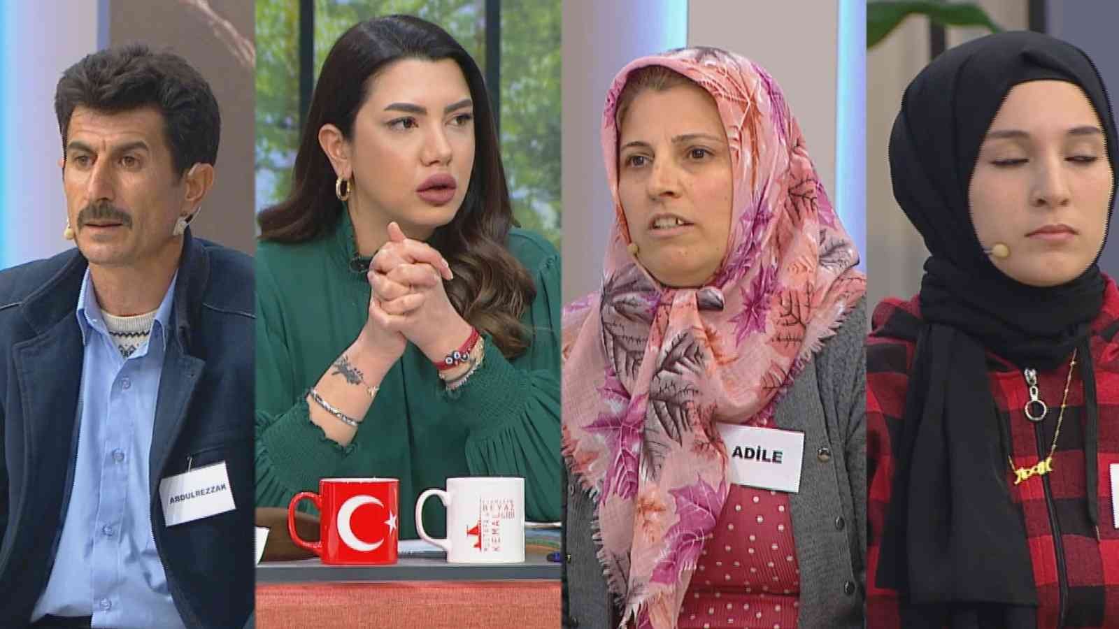 Fulya ile Umudun Olsun programında aktarılan cinayet çözülüyor. Semira Arslan cinayetinde 5 yıl sonra düğmeye basıldı, 6 kişi gözaltına alındı ...