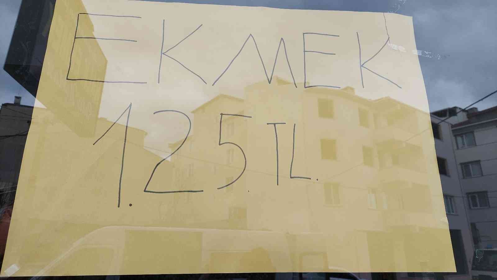 Tekirdağ’ın Süleymanpaşa ilçesinde ekmek fiyatını 1,25 liraya kadar indiren fırın, zincir marketleri dize getirdi. Rekabete geçen zincir ...