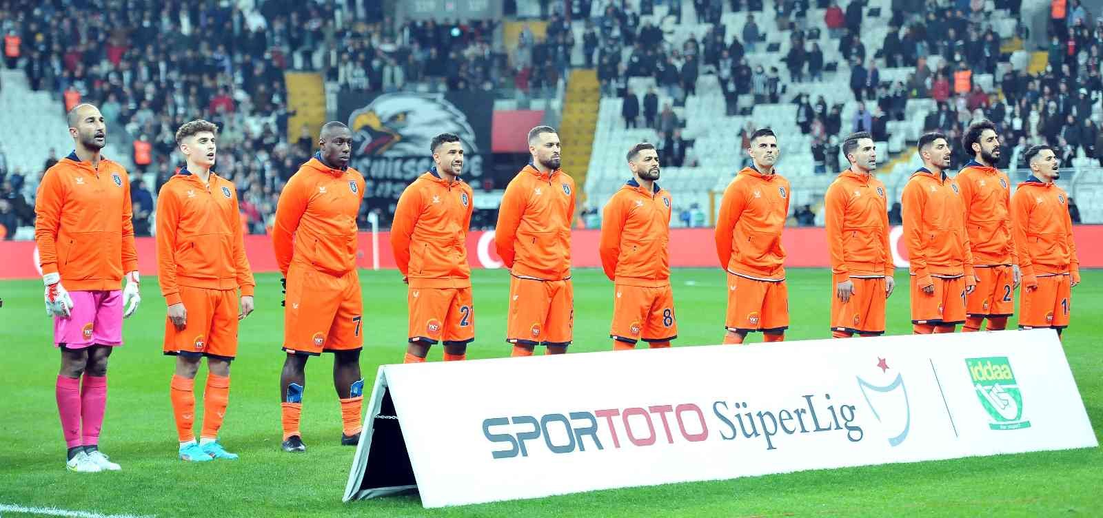 Spor Toto Süper Lig’in 28. haftasında Beşiktaş, sahasında Medipol Başakşehir ile karşı karşıya geliyor. Müsabakanın ilk 15 dakikası 0-0’lık ...