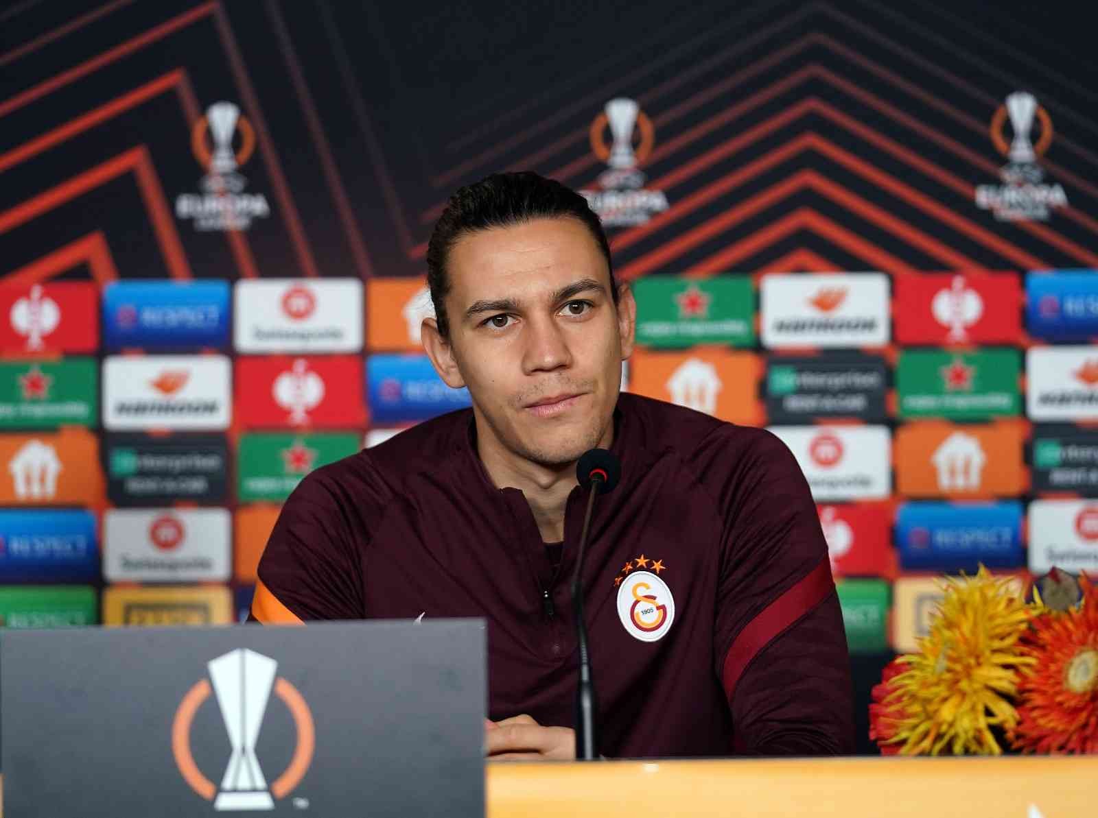 Galatasaraylı futbolcu Taylan Antalyalı, Barcelona ile yarın oynayacakları maçın kendileri için önemli bir sınav olduğunu söyledi. Galatasaray ...