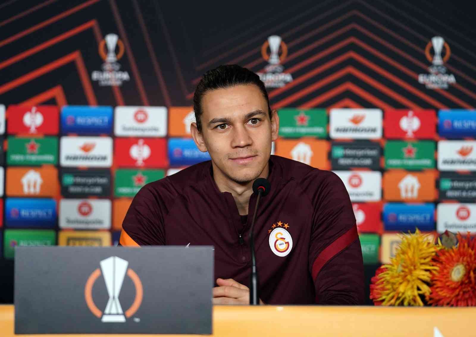 Galatasaraylı futbolcu Taylan Antalyalı, Barcelona ile yarın oynayacakları maçın kendileri için önemli bir sınav olduğunu söyledi. Galatasaray ...