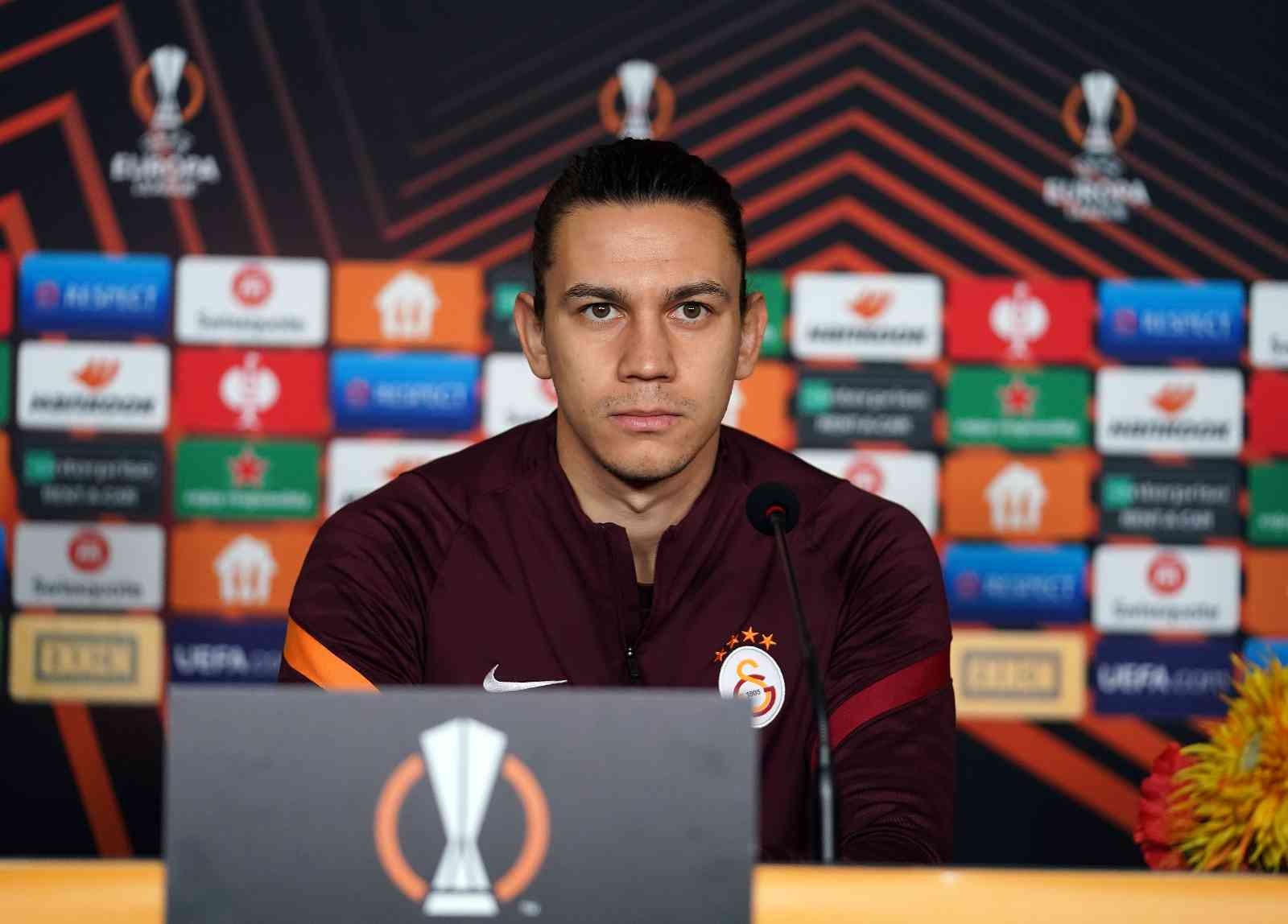 Galatasaraylı futbolcu Taylan Antalyalı, Barcelona ile yarın oynayacakları maçın kendileri için önemli bir sınav olduğunu söyledi. Galatasaray ...