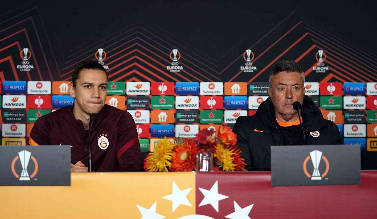 Galatasaraylı futbolcu Taylan Antalyalı, Barcelona ile yarın oynayacakları maçın kendileri için önemli bir sınav olduğunu söyledi. Galatasaray ...