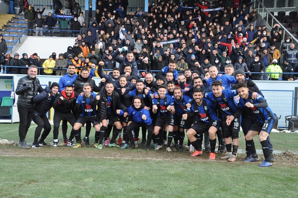 TECO Karacabey Belediyespor Yönetim Kurulu Başkanvekili Davut Zirek, 2. Lig Beyaz Grup’ta Cumartesi günü Tarsus İdman Yurdu ile deplasmanda ...