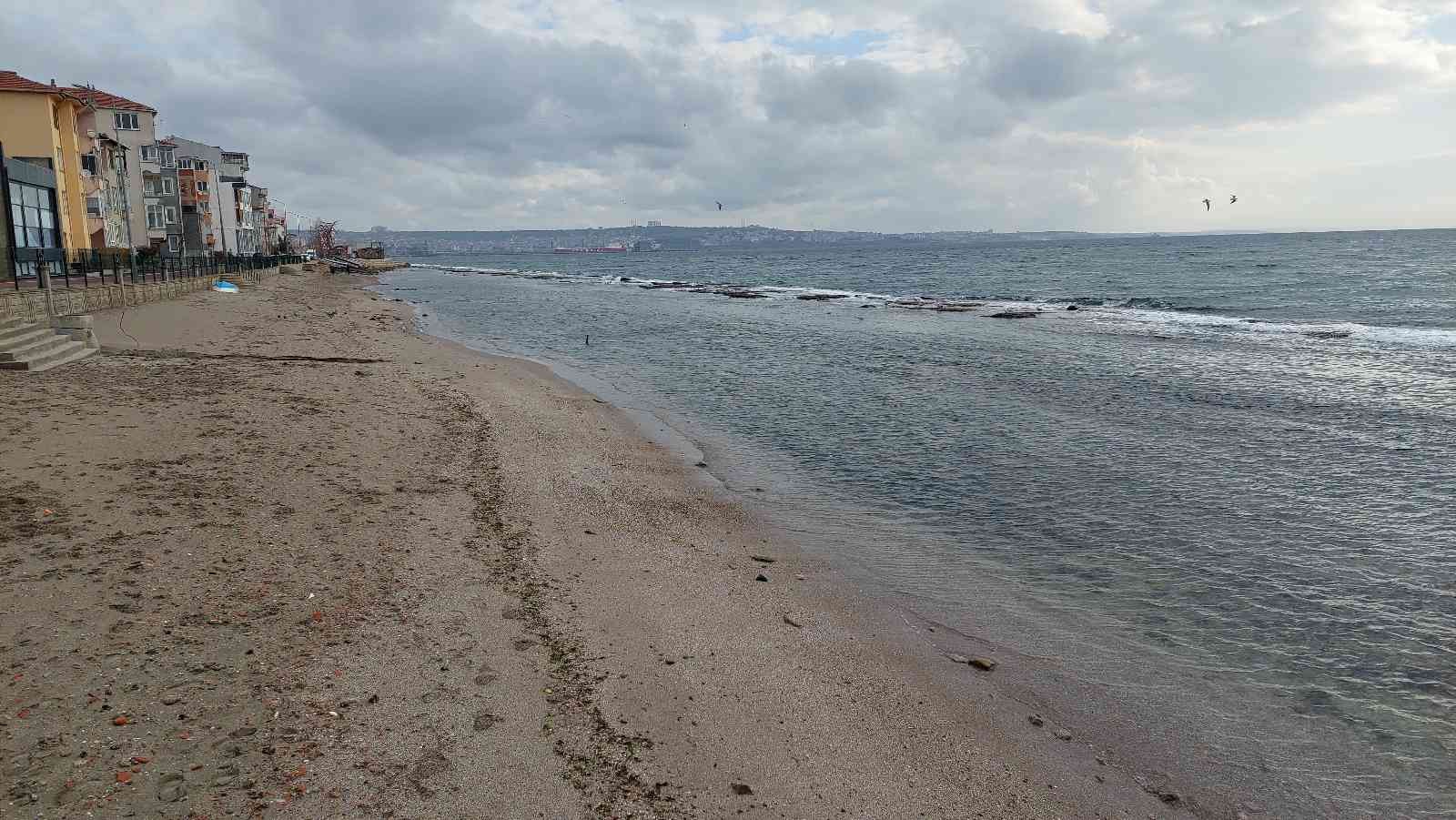 Marmara Denizi’nin Tekirdağ merkez Süleymanpaşa ilçesi kıyılarında sular 15 metre çekildi. Denizin çekilmesi ile halk arasında Kral yolu olarak ...