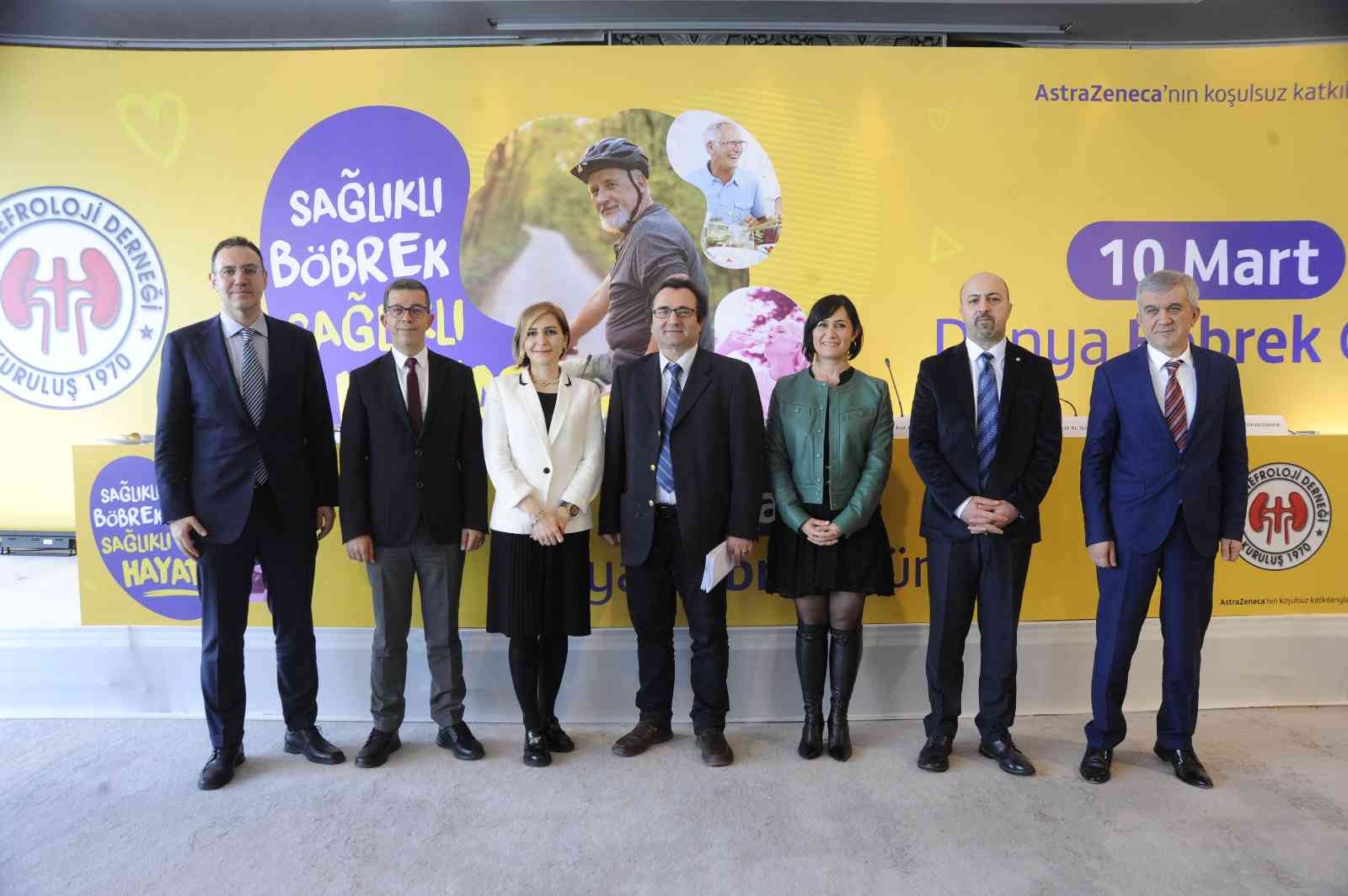 Kronik böbrek hastalığının önemli bir toplum sağlığı sorunu olduğunu aktaran Türk Nefroloji Derneği Başkanı Prof. Dr. Alaattin Yıldız, Türkiye’de ...