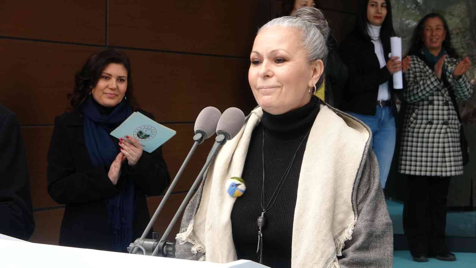 Kırklareli’nde ‘Umutlu Kadınlar Üretiyor’ projesi kapsamında Sosyal Girişimcilik Eğitim ve Yaşam Merkezinin açılışı 8 Mart Dünya Kadınlar Günü ...