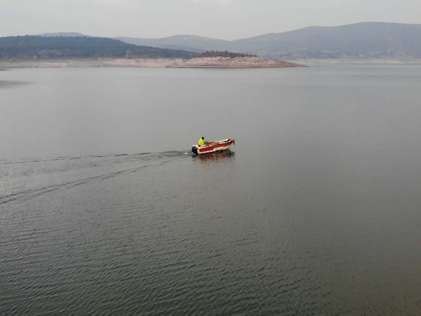 Şubat ve Mart ayında etkili olan kar yağışları sonrası Balıkesir’e su sağlayan barajların birçoğu yüzde 100 doluluğa yaklaştı. Balıkesir ...