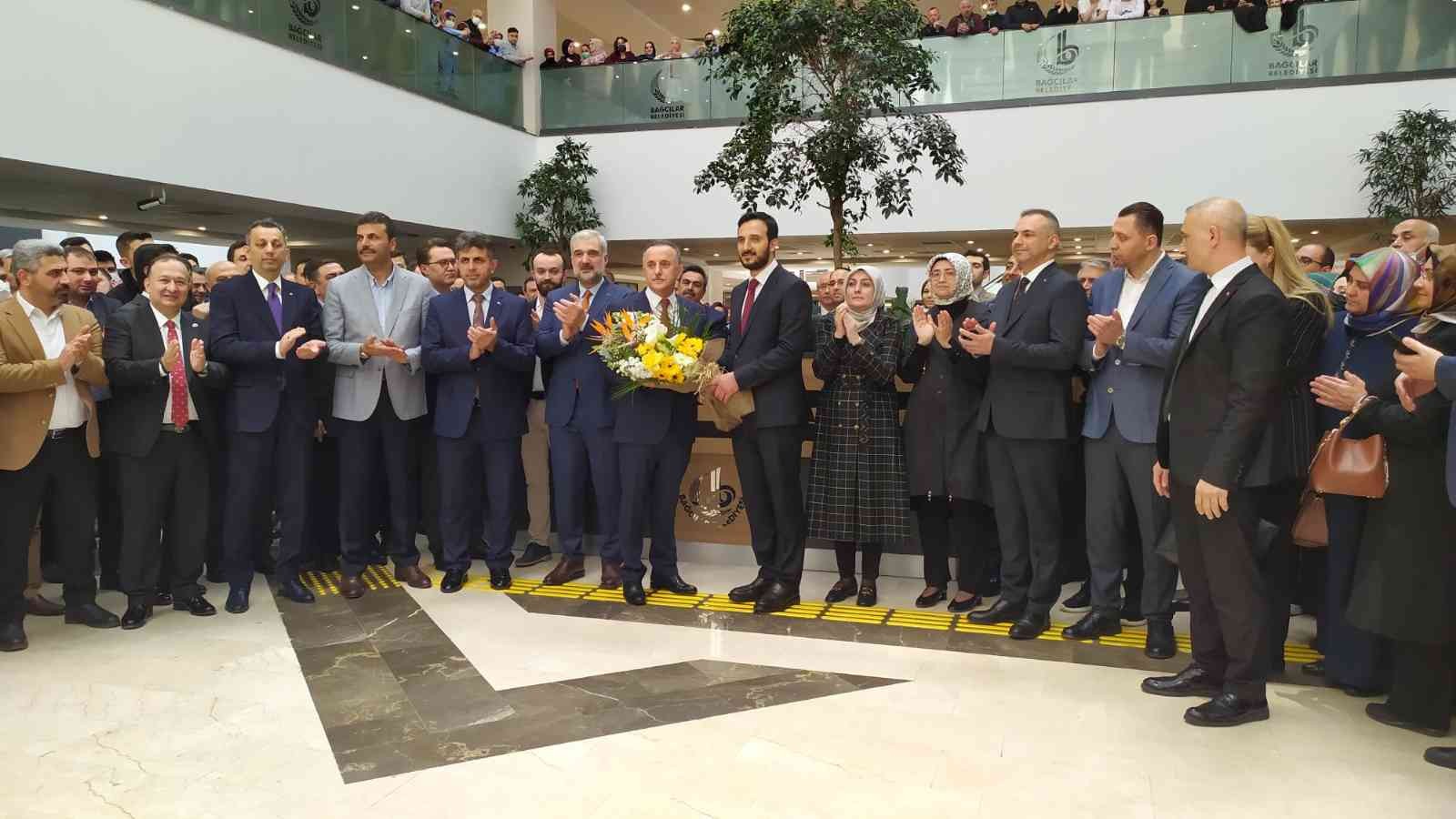 Bağcılar Belediye Meclisi, Lokman Çağırıcı’nın sağlık sorunları sebebiyle boşalan Bağcılar Belediye Başkanlığı için seçimini yaptı. İBB Meclisi ...