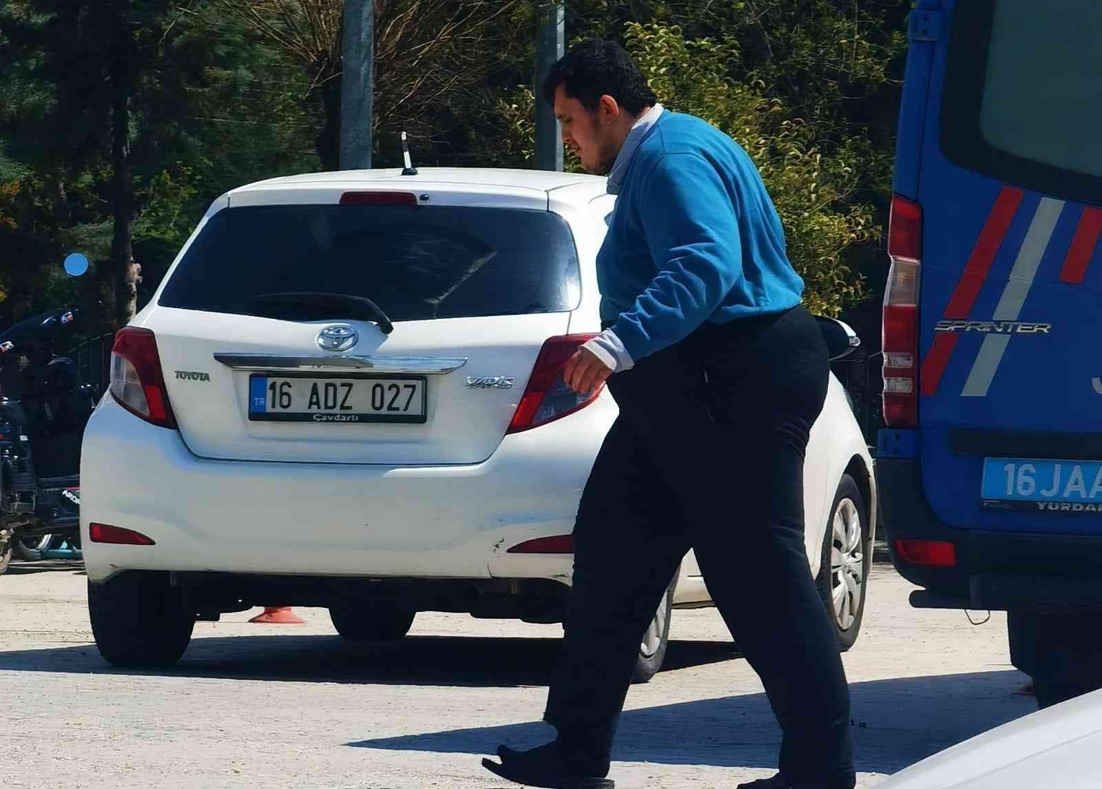 Bursa’nın İnegöl ilçesi İsaören mahallesinde meydana gelen olayda engelli genç, annesini bıçakla yaraladı. Olay İsaören Mahallesinde meydana ...