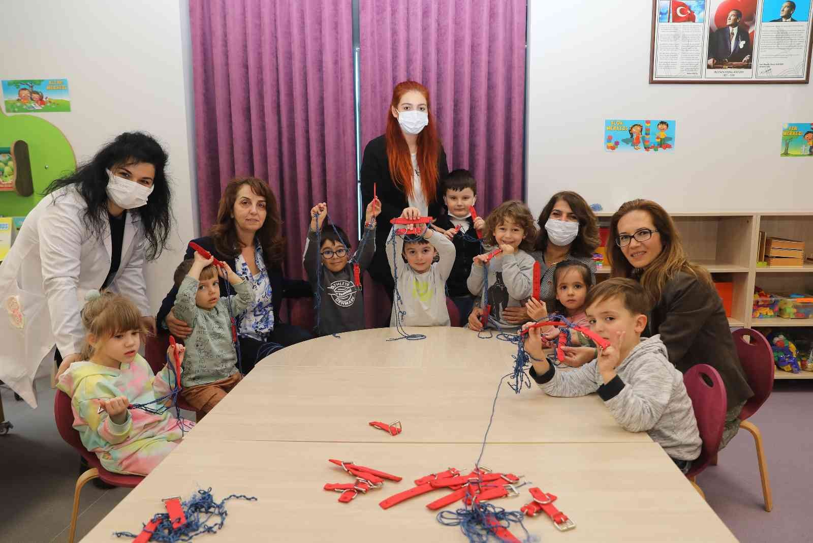 Mudanya Belediyesi, 4 Nisan Dünya Sokak Hayvanları Günü etkinlikleri çerçevesinde sokak hayvanlarına karşı çocuklarda koruma bilinci oluşturmak ...