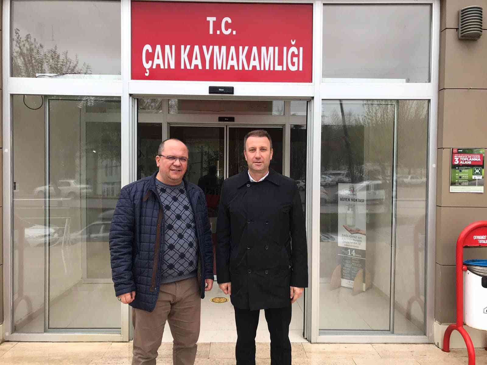 Çanakkale’nin Çan ilçesinde Köylere Hizmet Götürme Birliği 2022 yılı Nisan ayı olağan meclis toplantısı gerçekleştirildi. Çan Kaymakamlığı ...