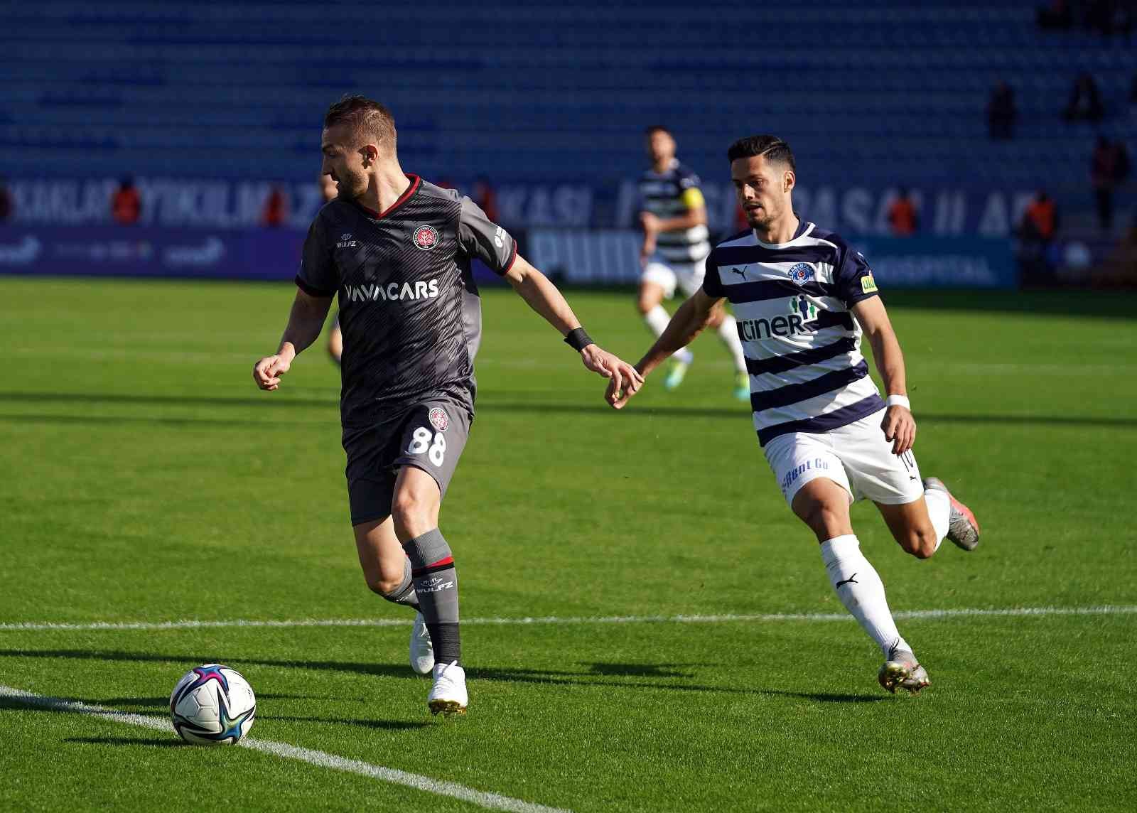 Fatih Karagümrük, Süper Lig’in 32. haftasında Kasımpaşa’yı konuk edecek. İki ekip, bu mücadeleyle birlikte ligde 10. kez birbirlerine rakip ...