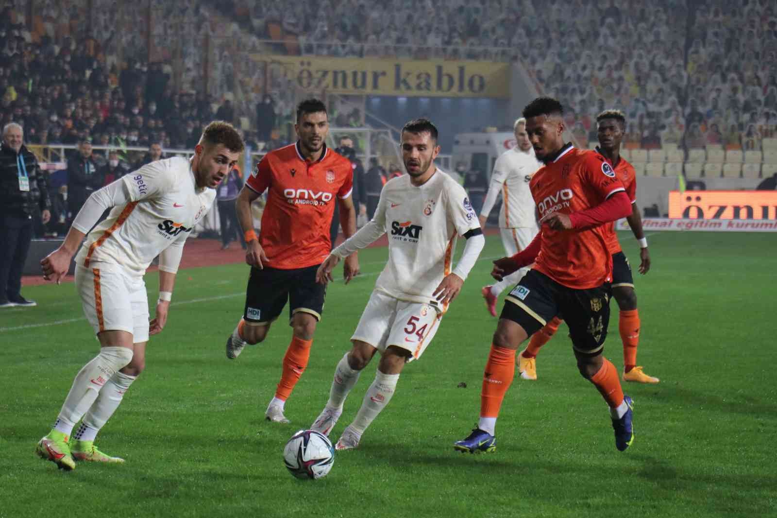 Galatasaray, Spor Toto Süper Lig’in 33. haftasında yarın evinde oynayacağı Yeni Malatyaspor ile ligde 10. kez karşı karşıya gelecek. Geride kalan ...