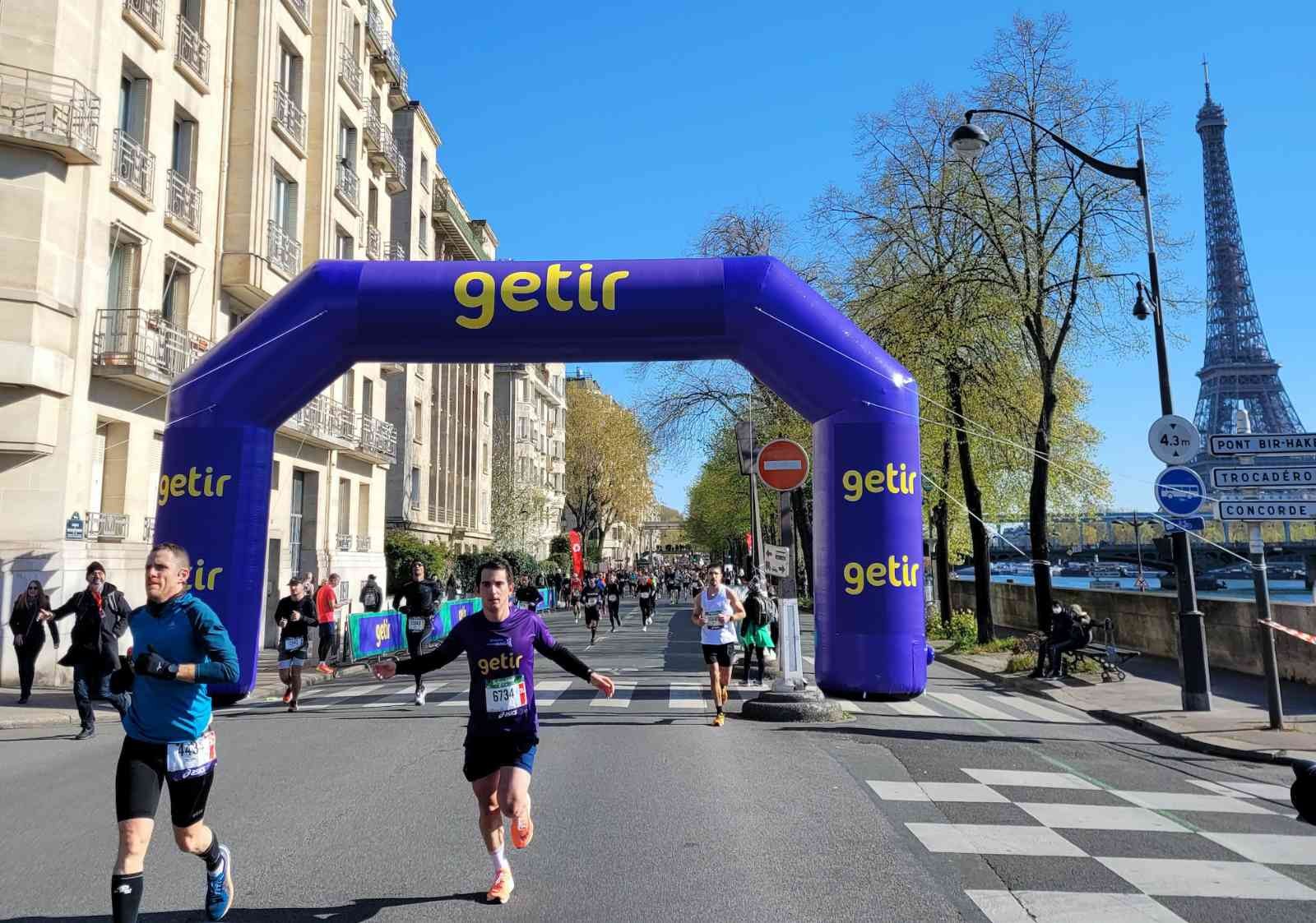 Getir, spora verdiği desteği bu yıl 45’incisi düzenlenen dünyanın en önemli maratonlarından Schneider Electric Paris Maratonu ile sürdürüyor ...