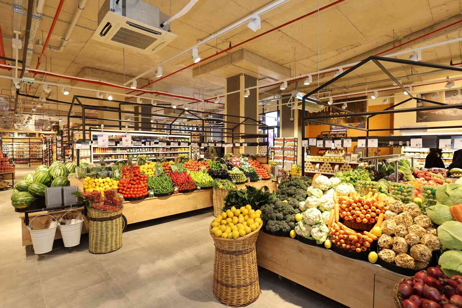 2022 yılına yeni hedeflerle giren CarrefourSA, yeni gurme market şubesini açtı. Sabancı Holding ve Carrefour Grup iştiraki CarrefourSA, doğru ...