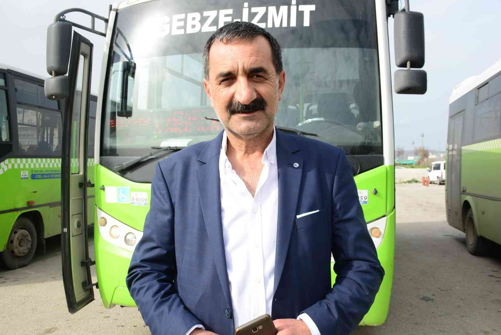 Kocaeli’de halk otobüsü şoförü Salih Küçük, otobüste fenalaşan genç kızı hastaneye yetiştirdi. Otobüsü hiçbir durakta durdurmadığını söyleyen ...