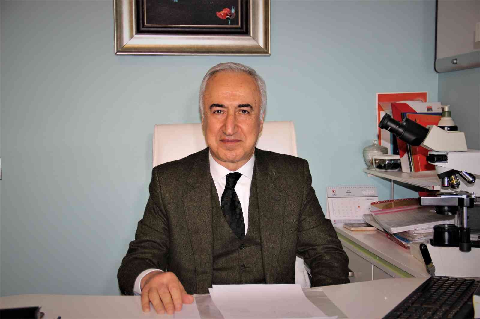 Türkiye Hemofili Derneği Başkanı Prof. Dr. Bülent Zülfikar, “Hemofili, dünyada yaklaşık 250 bin, Türkiye’de ise 6 binden fazla kişiyi etkiliyor ...