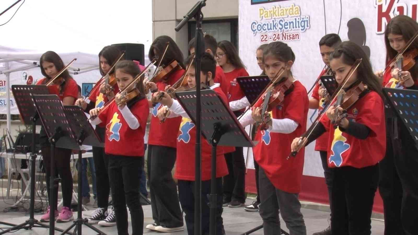 Kadıköy’de, çocukların geleneksel ve dijital araçları kullanarak bedensel ve zihinsel becerilerini geliştirebilecekleri İDEA Çocuk’un açılışı ...