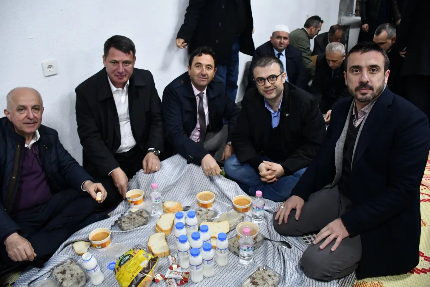 Kestel Belediyesi Ramazan ayının bereketini paylaşmak ve Bulgaristan’daki soydaşlarla birlik ve beraberliği güçlendirmek adına iftar sofrası ...