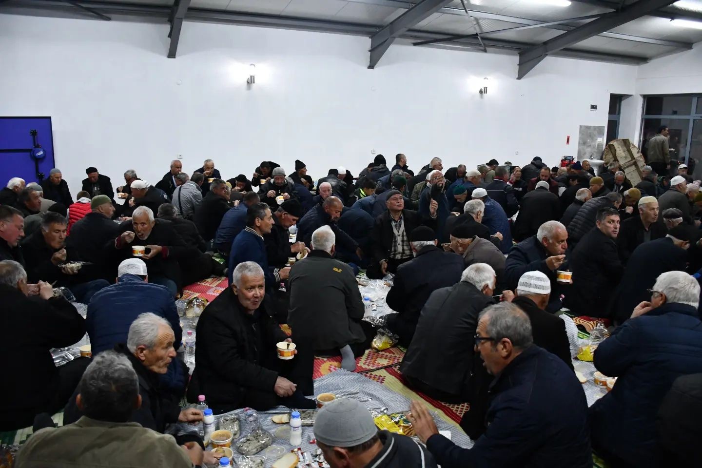 Kestel Belediyesi Ramazan ayının bereketini paylaşmak ve Bulgaristan’daki soydaşlarla birlik ve beraberliği güçlendirmek adına iftar sofrası ...