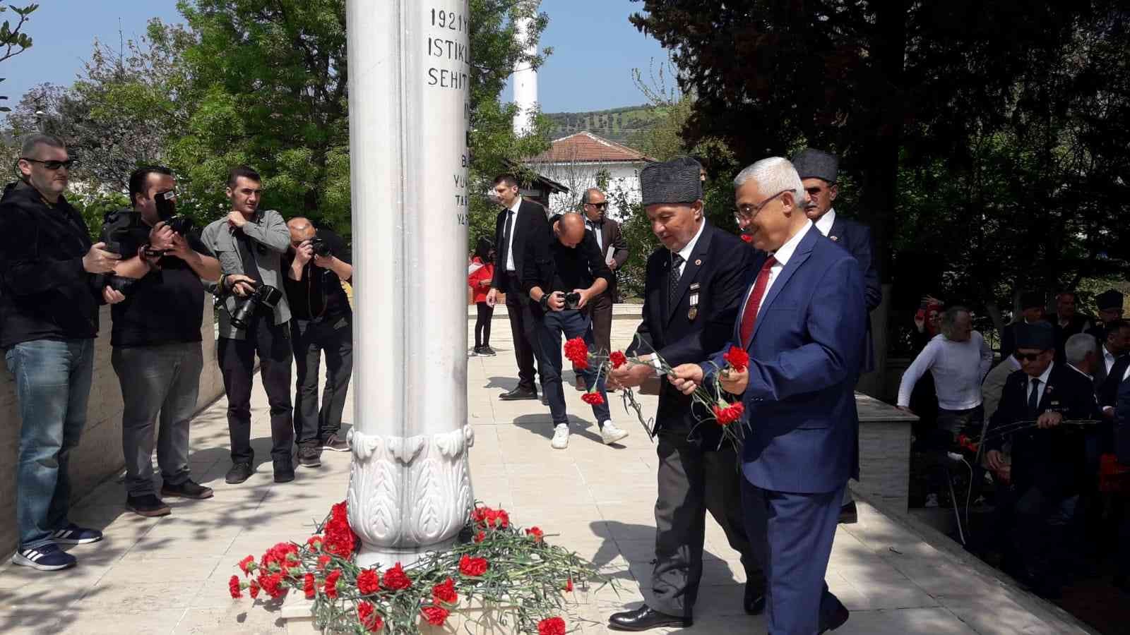 Yalova’nın Çınarcık ilçesine bağlı Kocadere köyünde 29 Nisan 1921 tarihinde Yunan askerleri, Rum ve Ermeni çeteleri tarafından katledilen 830 ...