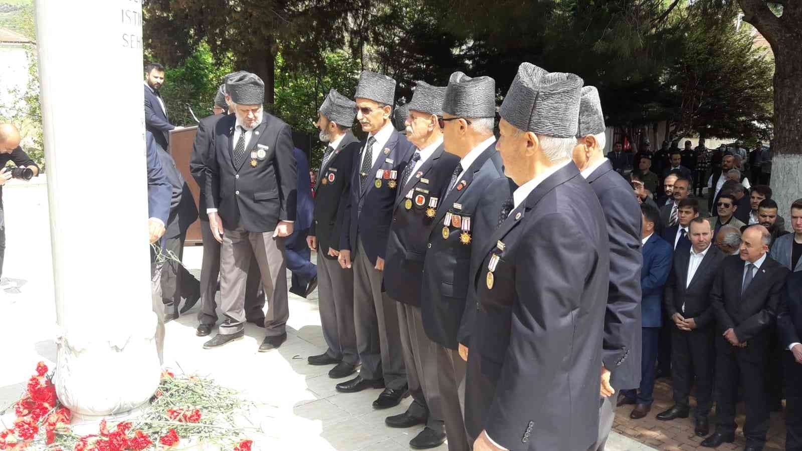 Yalova’nın Çınarcık ilçesine bağlı Kocadere köyünde 29 Nisan 1921 tarihinde Yunan askerleri, Rum ve Ermeni çeteleri tarafından katledilen 830 ...