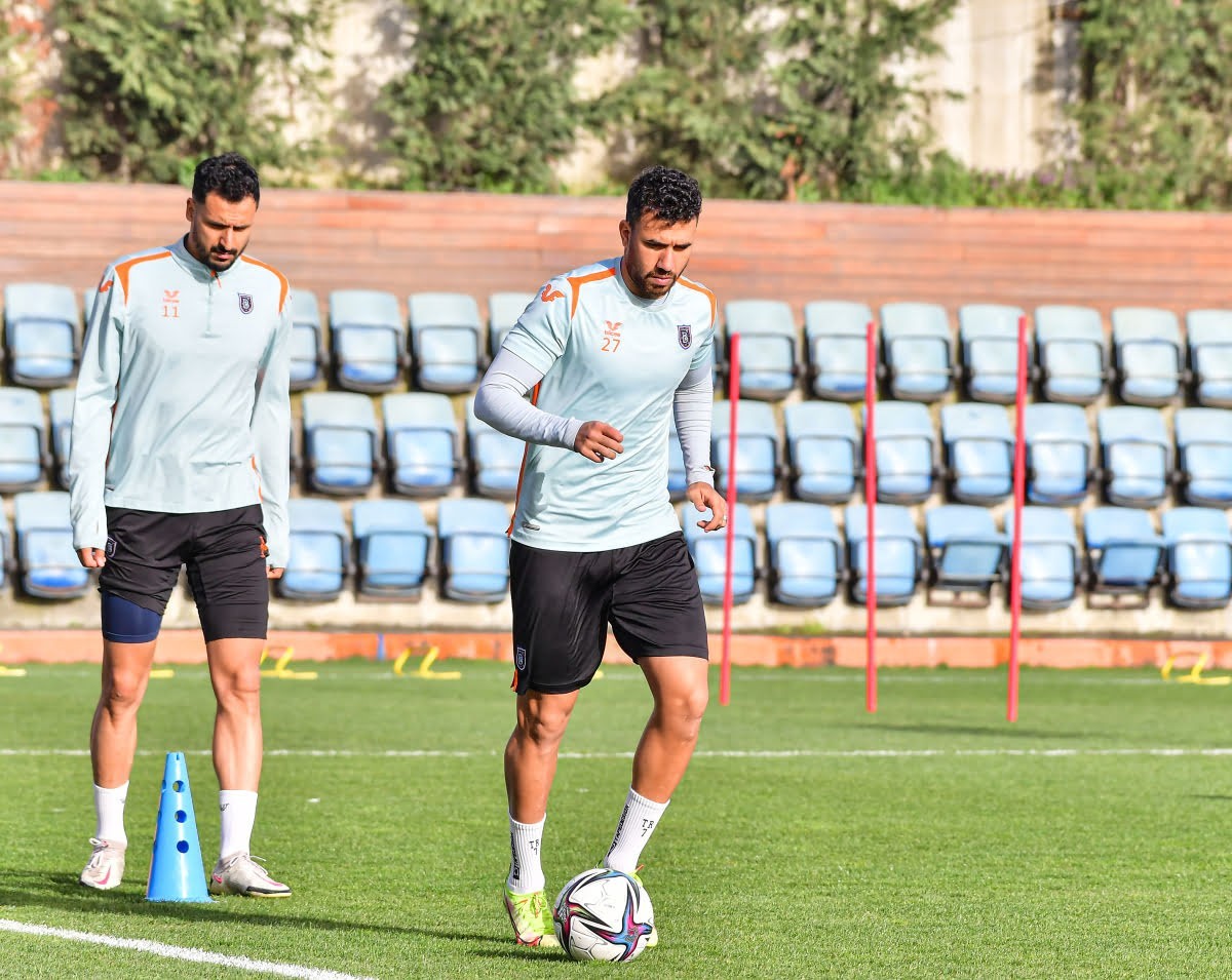 Medipol Başakşehir, Süper Lig’in 31. haftasında Yeni Malatyaspor ile yapacağı maçın hazırlıklarını bugün yaptığı antrenmanla sürdürdü. Spor Toto ...