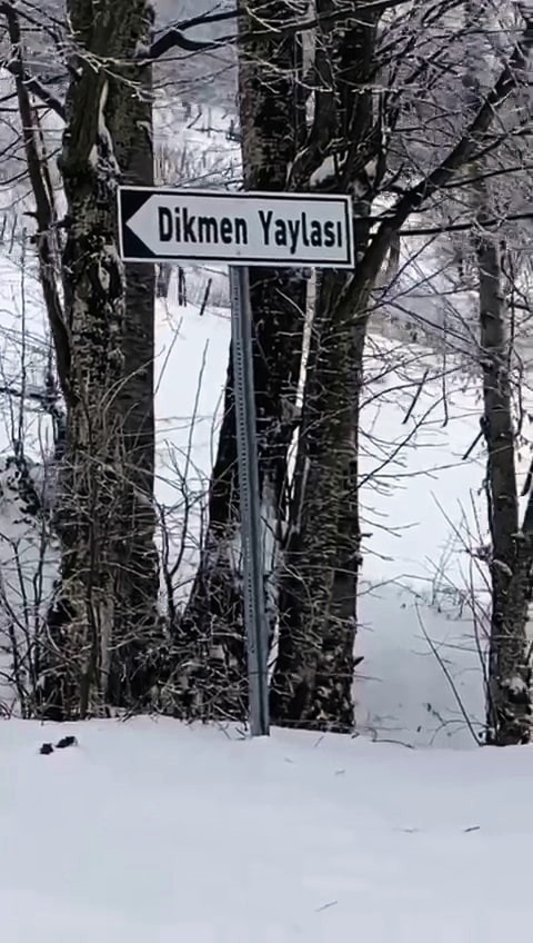 Nisan ayının ortasında Sakarya’nın yüksek kesimlerinde kar yağışı etkili oluyor. Meteoroloji Genel Müdürlüğünün turuncu kodlu kuvvetli yağış ...