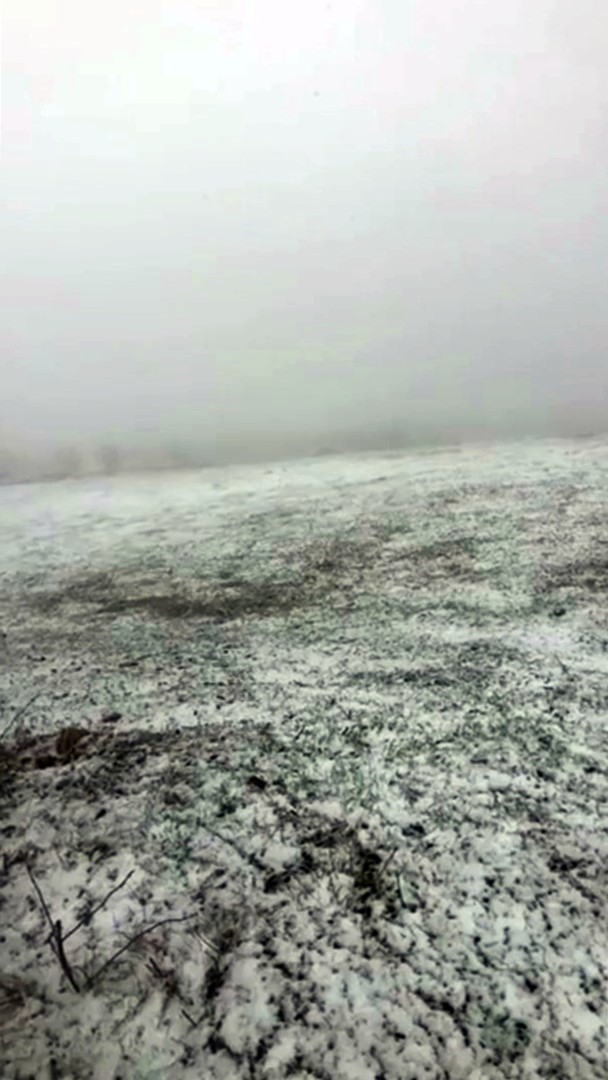 Nisan ayının ortasında Sakarya’nın yüksek kesimlerinde kar yağışı etkili oluyor. Meteoroloji Genel Müdürlüğünün turuncu kodlu kuvvetli yağış ...