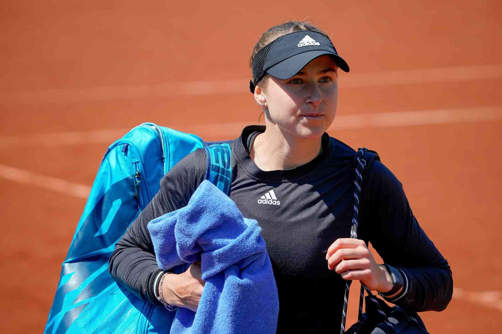 TTF İstanbul Tenis Merkezi’nde düzenlenen TEB BNP Paribas Tennis Championship İstanbul turnuvasında ilk tur maçları tamamlandı. Milli tenisçiler ...