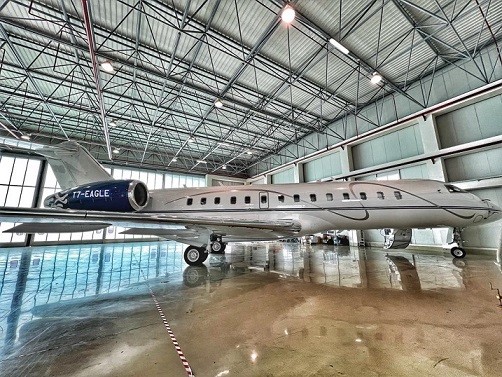 Yeni Bombardier Global Express’in Black Eagle’ın filosuna katılmasıyla birlikte şirketin küresel jet filosu toplamda 6 uçaktan oluşacak. Şirket ...