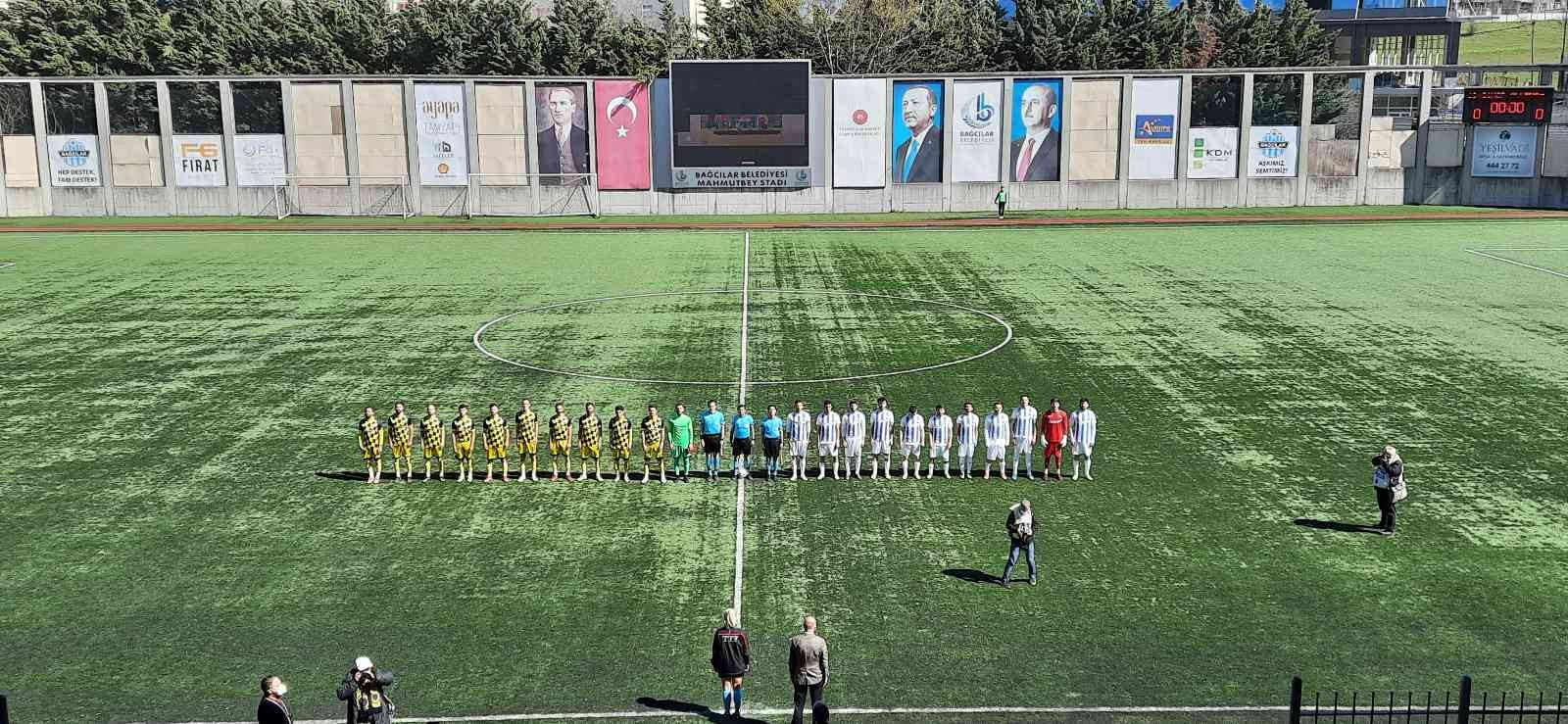 Bölgesel Amatör Lig (BAL) 7. Bölge 3. Grup’ta mücadele eden İstanbul Sinopspor, şampiyonluk maçına çıkıyor. Kulüp Başkanı Rafet Orhan, “Bugün tüm ...