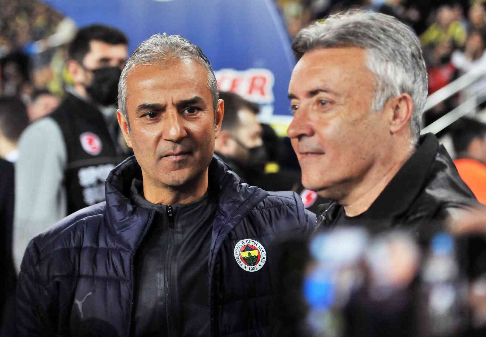 Spor Toto Süper Lig’in 32. haftasında Fenerbahçe, sahasında Galatasaray ile karşı karşıya geliyor. Müsabakanın ilk 27 dakikası sarı-lacivertli ...