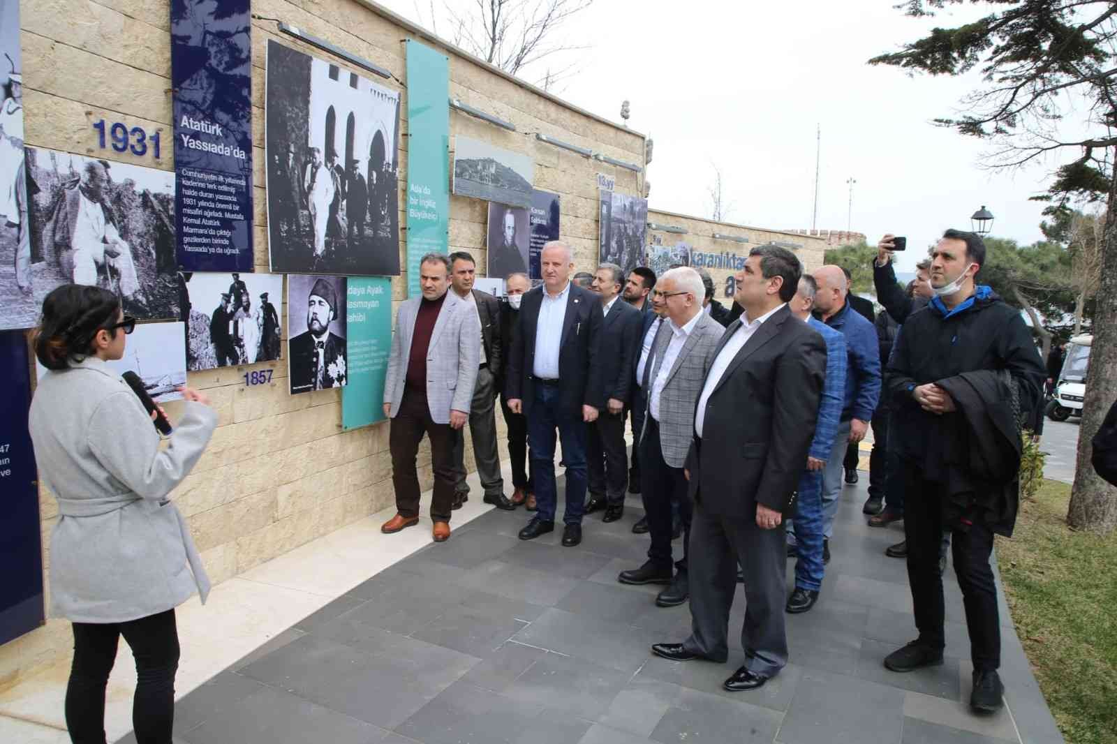 Sultanbeyli’de faaliyet gösteren Sivil Toplum Kuruluşlarının başkanları için “STK Projeleri Vizyon Programları” devam ediyor. Daha önce Çamlıca ...