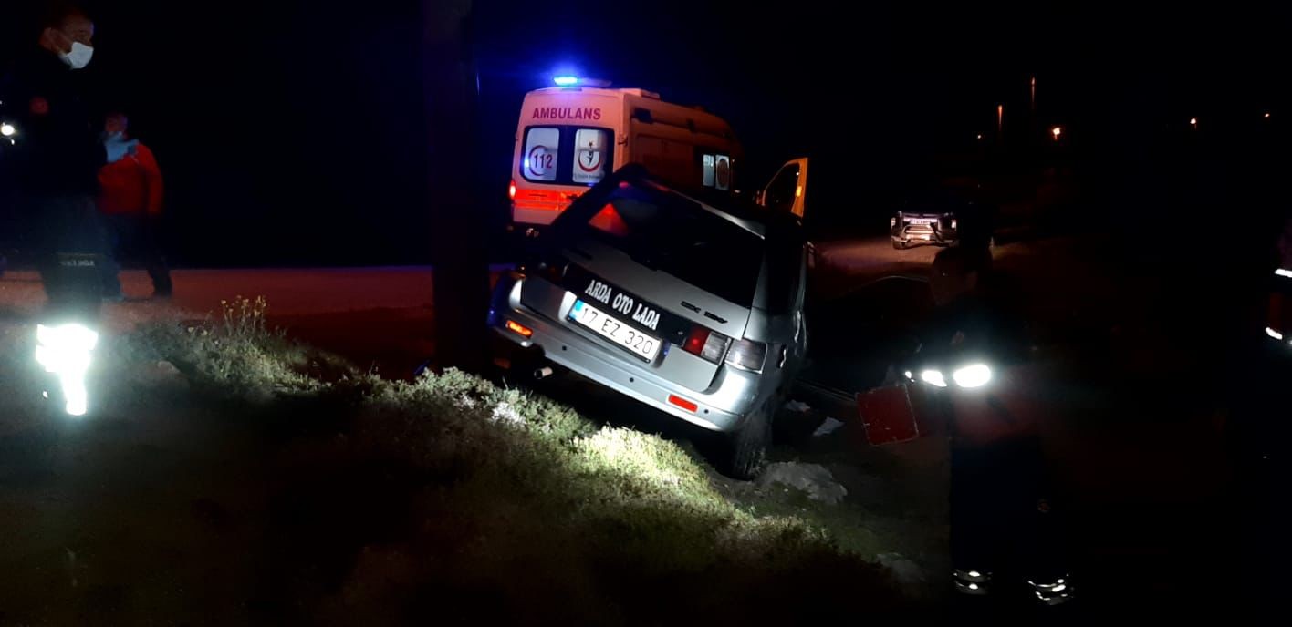 Çanakkale’nin Ayvacık ilçesine bağlı Kuruoba köyü sahilinde meydana gelen trafik kazasında bir kişi hayatını kaybetti. Edinilen bilgiye göre, 59 ...