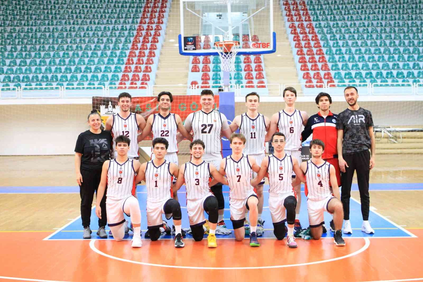 TREDAŞ Spor, U18 Genç Erkekler kategorisinde Diyarbakır’da düzenlenen Anadolu Şampiyonası’nda rakiplerini eleyerek, Türkiye Basketbol Federasyonu ...